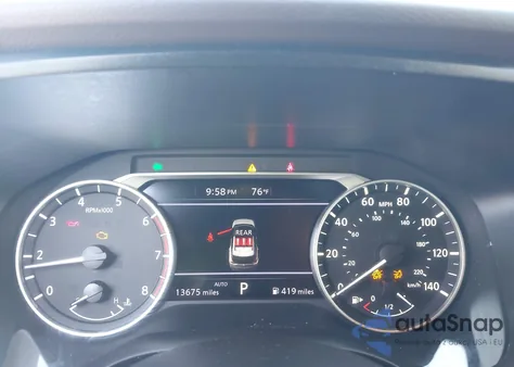 2023 Nissan Rogue Sv из США, поврежденный, VIN JN8BT3BB2PW494504